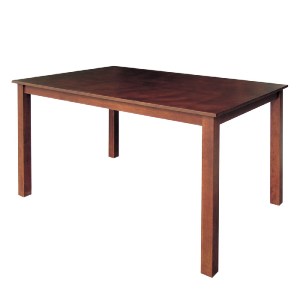 woo-25854 NATURALE ΤΡΑΠΕΖΙ ΚΑΡΥΔΙ MDF