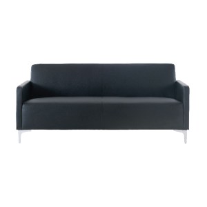 woo-26673_e-00018717-huge STYLE ΚΑΝΑΠΕΣ ΣΑΛΟΝΙΟΥ ΚΑΘΙΣΤΙΚΟΥ, 2ΘΕΣΙΟΣ, PU ΜΑΥΡΟ K/D