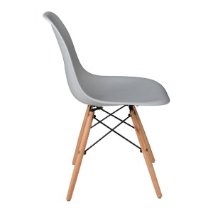 woo-30368_e-00018132_1-huge ART WOOD ΚΑΡΕΚΛΑ ΤΡΑΠΕΖΑΡΙΑΣ ΚΟΥΖΙΝΑΣ ΞΥΛΟ - PP ΓΚΡΙ