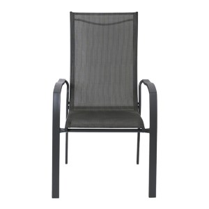 woo-31044_e-00016310_1-huge VERONA DINING ΠΟΛΥΘΡΟΝΑ ΚΗΠΟΥ - ΒΕΡΑΝΤΑΣ, ΜΕΤΑΛΛΟ ΒΑΦΗ ΑΝΘΡΑΚΙ, TEXTILENE ΓΚΡΙ