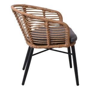 woo-33693_e-00021110_2-huge SALSA ALU STACK ΠΟΛΥΘΡΟΝΑ ΜΑΥΡΟ - WICKER ΦΥΣΙΚΟ