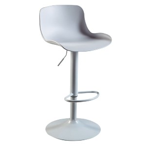 woo-33787_e-00021334-huge MOSS ΣΚΑΜΠΟ BAR ΜΕ ΠΛΑΤΗ, ΜΕΤΑΛΛΟ ΒΑΦΗ ΑΣΠΡΟ, PP ΑΣΠΡΟ, ΡΥΘΜΙΣΗ ΥΨΟΥΣ, ΠΕΡΙΣΤΡΕΦΟΜΕΝΟ