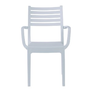 woo-34467_e-00021354_1-huge OLIMPIA ΠΟΛΥΘΡΟΝΑ ΤΡΑΠΕΖΑΡΙΑΣ ΚΗΠΟΥ ΣΤΟΙΒΑΖΟΜΕΝΗ, PP - UV PROTECTION, ΑΠΟΧΡΩΣΗ ΑΣΠΡΟ