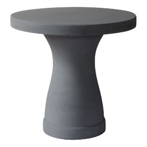 woo-34864 CONCRETE ΤΡΑΠΕΖΙ CEMENT GREY