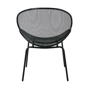 woo-35284_e-00020255_3-huge OLIVER ΚΑΡΕΚΛΑ K/D ΚΗΠΟΥ ΒΕΡΑΝΤΑΣ, ΜΕΤΑΛΛΟ ΒΑΦΗ ΜΑΥΡΟ