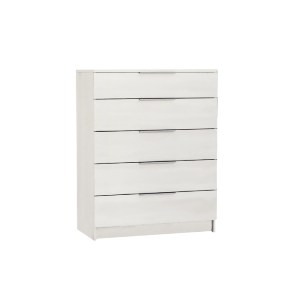 woo-35961_e-00022076-huge DRAWER ΣΥΡΤΑΡΙΕΡΑ ΜΕ 5 ΣΥΡΤΑΡΙΑ, ΑΠΟΧΡΩΣΗ ΑΣΠΡΟ