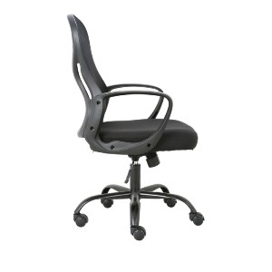 woo-36952_e-00022088_2-huge BF2011 ΠΟΛΥΘΡΟΝΑ ΓΡΑΦΕΙΟΥ, ΒΑΣΗ ΜΕΤΑΛΛΟ ΒΑΦΗ ΜΑΥΡΟ, MESH ΜΑΥΡΟ, PP ΜΑΥΡΟ