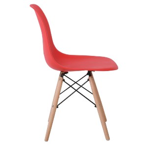 woo-37141_e-00022142_2-huge ART WOOD ΚΑΡΕΚΛΑ ΤΡΑΠΕΖΑΡΙΑΣ ΚΟΥΖΙΝΑΣ ΞΥΛΟ - PP ΚΟΚΚΙΝΟ