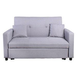 woo-37318_e-00021975_1-huge IMOLA ΚΑΝΑΠΕΣ - ΚΡΕΒΑΤΙ ΣΑΛΟΝΙΟΥ - ΚΑΘΙΣΤΙΚΟΥ, 2ΘΕΣΙΟΣ ΥΦΑΣΜΑ ΑΝΟΙΧΤΟ ΓΚΡΙ