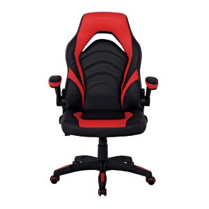 woo-37861_e-00022476_1-huge BF7800 GAMING ΠΟΛΥΘΡΟΝΑ PU ΜΑΥΡΟ - ΚΟΚΚΙΝΟ