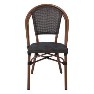 woo-38461_e-00022759_1-huge COSTA ΚΑΡΕΚΛΑ DINING ΑΛΟΥΜΙΝΙΟΥ, ΑΠΟΧΡΩΣΗ ΚΑΡΥΔΙ TEXTILENE ΜΑΥΡΟ