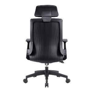 woo-38828_e-00022902_3-huge BF8900 ΠΟΛΥΘΡΟΝΑ ΓΡΑΦΕΙΟΥ ΔΙΕΥΘΥΝΤΗ, MESH ΜΑΥΡΟ, ΥΦΑΣΜΑ ΜΑΥΡΟ