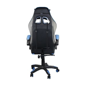 woo-38902_e-00023034_3-huge BF7850 GAMING ΠΟΛΥΘΡΟΝΑ ΓΡΑΦΕΙΟΥ ΔΙΕΥΘΥΝΤΗ PU ΜΑΥΡΟ - ΜΠΛΕ