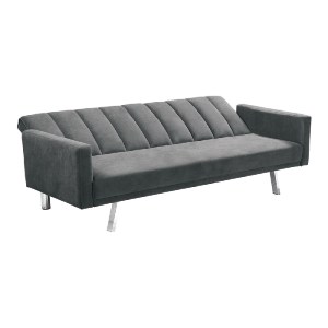 woo-39362_e-00023005_2-huge HIT  ΚΑΝΑΠΕΣ - ΚΡΕΒΑΤΙ ΣΑΛΟΝΙΟΥ - ΚΑΘΙΣΤΙΚΟΥ, ΥΦΑΣΜΑ ΑΝΟΙΧΤΟ ΓΚΡΙ