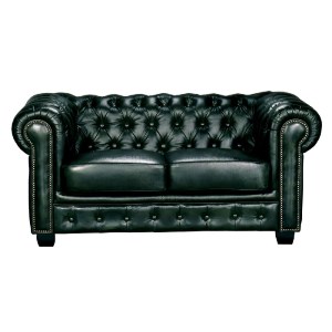 woo-39474 CHESTERFIELD BIRMINGHAM ΚΑΝΑΠΕΣ 2ΘΕΣΙΟΣ ΣΑΛΟΝΙΟΥ ΚΑΘΙΣΤΙΚΟΥ,ΔΕΡΜΑ ANTIQUE GREEN