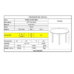 woo-40799_e-00013688_9-huge ART ΤΡΑΠΕΖΙ ΑΣΠΡΟ MDF