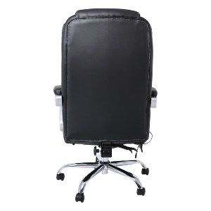 woo-41022_e-00022920_3-huge BF9350 MASSAGE RELAX ΠΟΛΥΘΡΟΝΑ ΓΡΑΦΕΙΟΥ ΔΙΕΥΘΥΝΤΗ, ΒΑΣΗ ΧΡΩΜΙΟ, ΜΕ ΥΠΟΠΟΔΙΟ, PU  ΜΑΥΡΟ
