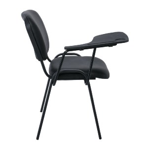 woo-42161 SIGMA ΚΑΡΕΚΛΑ ΘΡΑΝΙΟ, ΜΕΤΑΛΛΟ ΒΑΦΗ ΜΑΥΡΟ, PVC ΜΑΥΡΟ