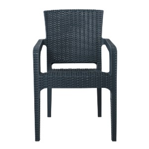woo-42638_e-00023889_3-huge LORA ΠΟΛΥΘΡΟΝΑ ΣΤΟΙΒΑΖΟΜΕΝΗ, PP (RATTAN LOOK) ΑΠΟΧΡΩΣΗ ΑΝΘΡΑΚΙ
