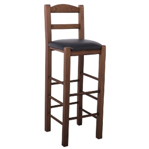 woo-43381_r-00024152-huge ΣΙΦΝΟΣ ΣΚΑΜΠΟ BAR ΜΕ ΠΛΑΤΗ, ΟΞΙΑ ΒΑΦΗ ΕΜΠΟΤΙΣΜΟΣ ΚΑΡΥΔΙ, ΚΑΘΙΣΜΑ PU ΜΑΥΡΟ