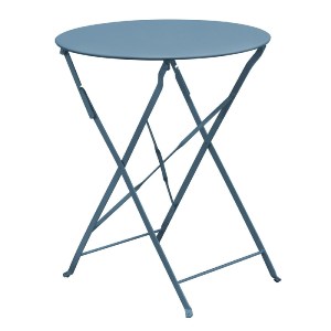 woo-44944_e-00024742-huge ΖΑΠΠΕΙΟΥ PANTONE ΤΡΑΠΕΖΙ ΠΤΥΣΣΟΜΕΝΟ, ΜΕΤΑΛΛΟ ΒΑΦΗ SANDY BLUE 5415C