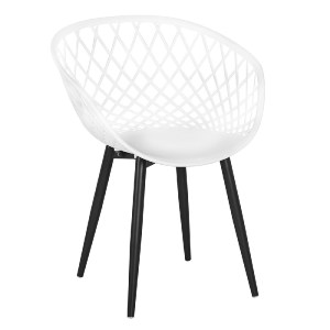 woo-45061 REX ΠΟΛΥΘΡΟΝΑ ΜΕΤΑΛΛO ΒΑΦΗ ΜΑΥΡΟ, PP-UV ΑΣΠΡΟ (ΕΚΤΟΣ ΣΥΣΚΕΥΑΣΙΑΣ)