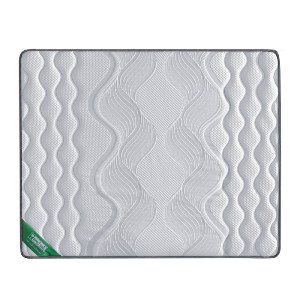 woo-45330 ΣΤΡΩΜΑ POCKET SPRING 5-ZONE GEL MEMORY FOAM+LATEX, ROLL PACK (4)