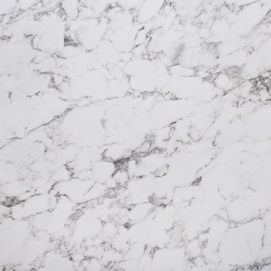 woo-45863 HPL (HIGH PRESSURE LAMINATED) ΕΠΙΦΑΝΕΙΑ ΤΡΑΠΕΖΙΟΥ ΑΠΟΧΡΩΣΗ WHITE MARBLE, UV
