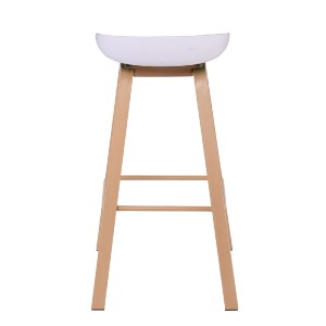 woo-46746_e-00025207_2-huge PENT ΣΚΑΜΠΟ BAR, ΜΕΤΑΛΛΟ ΒΑΦΗ ΦΥΣΙΚΟ, PP ΑΣΠΡΟ