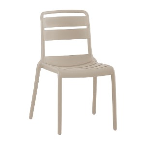 woo-46834 SERENATA ΚΑΡΕΚΛΑ, ΣΤΟΙΒΑΖΟΜΕΝΗ PP - UV CAPPUCCINO