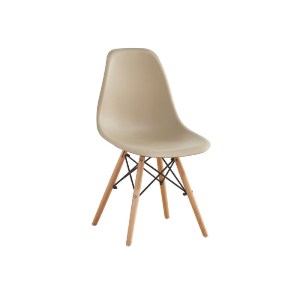 woo-46941 ART WOOD ΚΑΡΕΚΛΑ ΤΡΑΠΕΖΑΡΙΑΣ - ΚΟΥΖΙΝΑΣ, ΠΟΔΙΑ ΟΞΙΑ, ΚΑΘΙΣΜΑ PP TORTORA - ΠΛΗΡΩΣ K/D