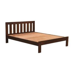 woo-47362 SOHO ΚΡΕΒΑΤΙ ΔΙΠΛΟ, ΓΙΑ ΣΤΡΩΜΑ 150X200CM, SHEESHAM ΚΑΡΥΔΙ