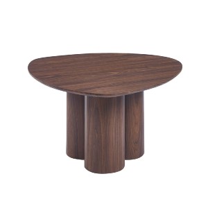 woo-47977 LEBRON ΤΡΑΠΕΖΑΚΙ ΣΑΛΟΝΙΟΥ-ΚΑΘΙΣΤΙΚΟΥ, ΜDF ΑΠΟΧΡΩΣΗ ΚΑΡΥΔΙ