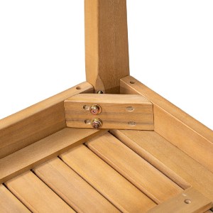 woo-48054 COFFEE ΤΡΑΠΕΖΑΚΙ ΣΑΛΟΝΙΟΥ ΚΑΘΙΣΤΙΚΟΥ ΒΕΡΑΝΤΑΣ-ΚΗΠΟΥ, ΑΚΑΚΙΑ ΦΥΣΙΚΟ