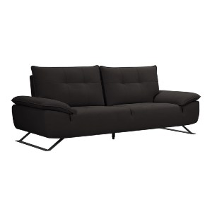 woo-48700 SELENA ΚΑΝΑΠΕΣ 3-ΘΕΣΙΟΣ ΣΑΛΟΝΙΟΥ - ΚΑΘΙΣΤΙΚΟΥ, ΥΦΑΣΜΑ ΑΝΘΡΑΚΙ, ΜΕΤΑΦΕΡΟΜΕΝΗ ΠΛΑΤΗ