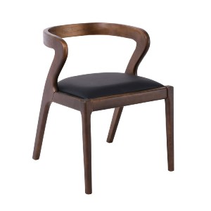 woo-48932 AVERY ΚΑΡΕΚΛΑ ΤΡΑΠΕΖΑΡΙΑΣ, ΑΠΟΧΡΩΣΗ ΚΑΡΥΔΙ, PU ΜΑΥΡΟ