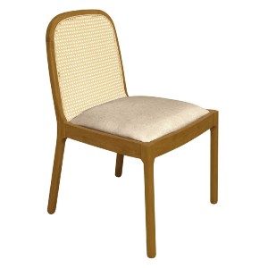 woo-48960 HENLEY ΚΑΡΕΚΛΑ ΤΡΑΠΕΖΑΡΙΑΣ, ΑΠΟΧΡΩΣΗ ΦΥΣΙΚΟ, ΥΦΑΣΜΑ SAND BEIGE