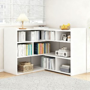 woo-51062 MULTI ΒΙΒΛΙΟΘΗΚΗ ΠΟΛΛΑΠΛΩΝ ΔΙΑΣΤΑΣΕΩΝ, ΑΠΟΧΡΩΣΗ ΑΣΠΡΟ