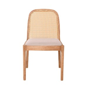 woo-51153_e-00026272_3-huge HENLEY ΚΑΡΕΚΛΑ ΤΡΑΠΕΖΑΡΙΑΣ, ΑΠΟΧΡΩΣΗ ΦΥΣΙΚΟ, ΥΦΑΣΜΑ SAND BEIGE