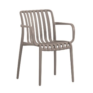 woo-51178 MODA-W ΠΟΛΥΘΡΟΝΑ ΣΤΟΙΒΑΖΟΜΕΝΗ, PP - UV PROTECTION ΑΠΟΧΡΩΣΗ MOCHA