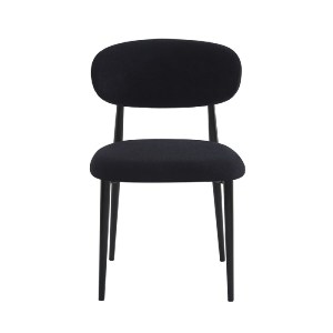 woo-51252 POINT ΚΑΡΕΚΛΑ ΤΡΑΠΕΖΑΡΙΑΣ ΜΕΤΑΛΛΟ ΒΑΦΗ ΜΑΥΡΟ, TEDDY ΥΦΑΣΜΑ ΜΑΥΡΟ