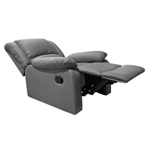 woo-51481_e-00026588_2-huge EVA ΠΟΛΥΘΡΟΝΑ RELAX ΣΑΛΟΝΙΟΥ - ΚΑΘΙΣΤΙΚΟΥ, PU ΣΚΟΥΡΟ ΓΚΡΙ