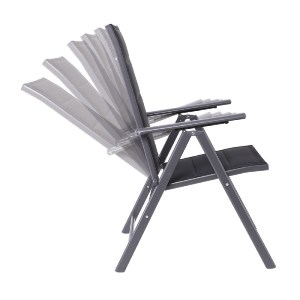 woo-51838_e-00026584_1-huge YARD ΠΟΛΥΘΡΟΝΑ ΚΗΠΟΥ-ΒΕΡΑΝΤΑΣ, ΠΤΥΣΣΟΜΕΝΗ, ΜΕΤΑΛΛΟ ΒΑΦΗ ΑΝΘΡΑΚΙ - PADDED TEXTILENE