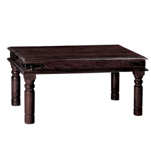 woo-94977 KAMI ΤΡΑΠΕΖΑΚΙ ΣΑΛΟΝΙΟΥ - ΚΑΘΙΣΤΙΚΟΥ / ΞΥΛΟ SHEESHAM ΚΑΡΥΔΙ