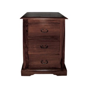 woo-94986 MANDORE ΚΟΜΟΔΙΝΟ ΞΥΛΟ SHEESHAM ΚΑΡΥΔΙ