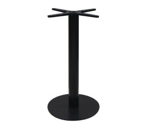 woo-95821 PRATO ΒΑΣΗ ΤΡΑΠΕΖΙΟΥ ΜΕΤΑΛΛΟ ΜΑΥΡΟ/9,90 KG
