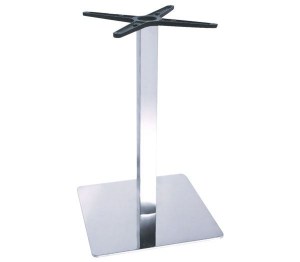 woo-95844 PRESTON ΒΑΣΗ ΤΡΑΠΕΖΙΟΥ INOX #201/14,70 KG