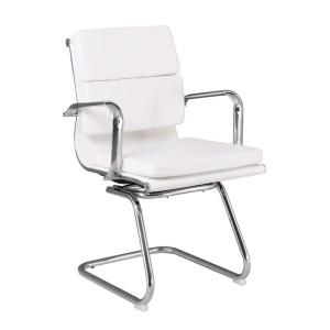 woo-97214_bf4800v-polythrona-grafeiou-episkepti-metallo-chromio-pu-aspro-enlarge BF4800V ΠΟΛΥΘΡΟΝΑ ΓΡΑΦΕΙΟΥ ΕΠΙΣΚΕΠΤΗ, ΜΕΤΑΛΛΟ ΧΡΩΜΙΟ, PU  ΑΣΠΡΟ