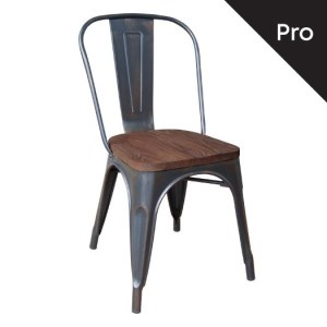 woo-97551_relix-wood-dark-oak-karekla-metallo-vafi-antique-black-enlarge RELIX WOOD DARK OAK ΚΑΡΕΚΛΑ ΜΕΤΑΛΛΟ ΒΑΦΗ ANTIQUE BLACK