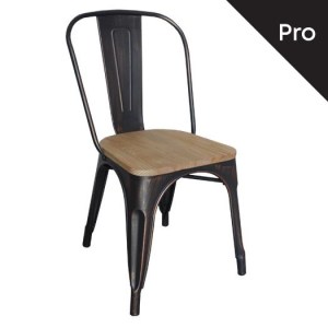 woo-98140_relix-wood-natural-oak-karekla-metallo-vafi-antique-black-enlarge RELIX WOOD NATURAL OAK ΚΑΡΕΚΛΑ ΜΕΤΑΛΛΟ ΒΑΦΗ ANTIQUE BLACK